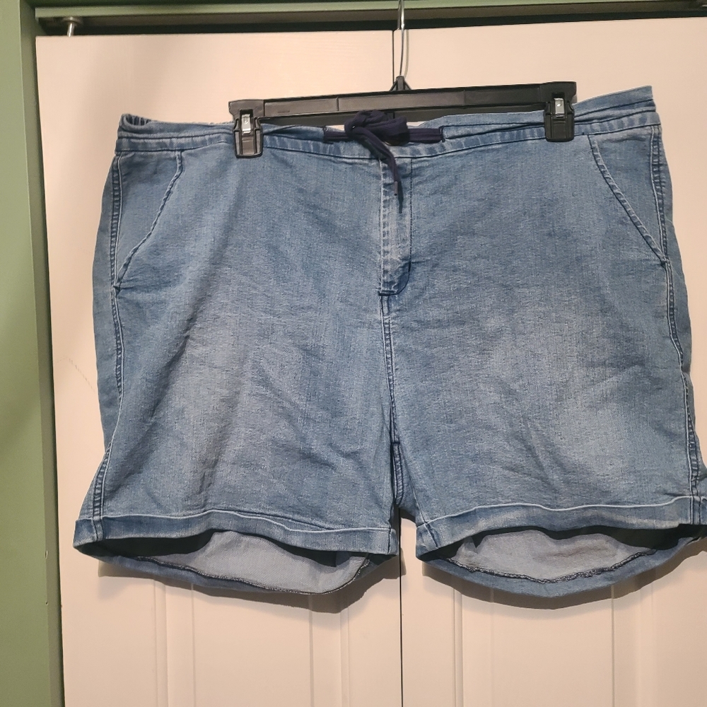 Fashion to Figure denim shorts